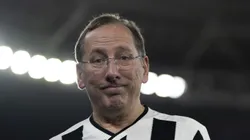 Textor, dono da SAF do Botafogo. Foto: Jorge Rodrigues/AGIF