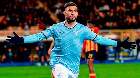 Alvo do Flamengo, Castellanos é um dos destaques da Lazio – Foto: Reprodução/Instagram Taty Castellanos