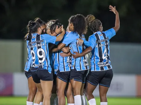 Veja a tabela completa do Campeonato Gaúcho Feminino em 2025