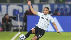 Gustavo Martins, jogador do Grêmio