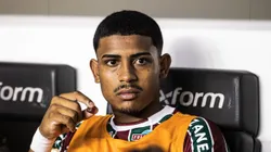 John Kennedy se posiciona sobre retorno no Fluminense