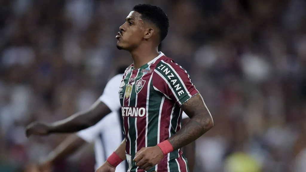 John Kennedy projeta retorno ao Fluminense – Foto: Alexandre Loureiro/AGIF