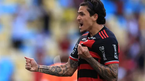 - Pedro e seu futuro no Flamengo