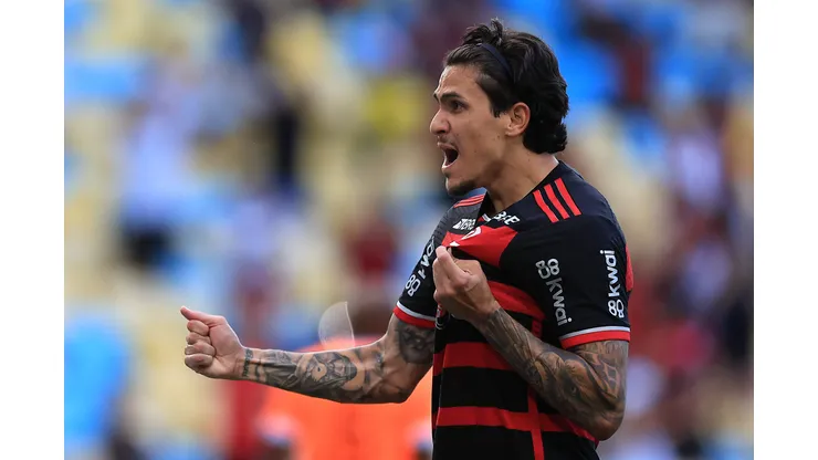 - Pedro e seu futuro no Flamengo