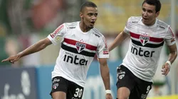 Brenner jogando no São Paulo - Foto: Jorge Rodrigues/AGIF
