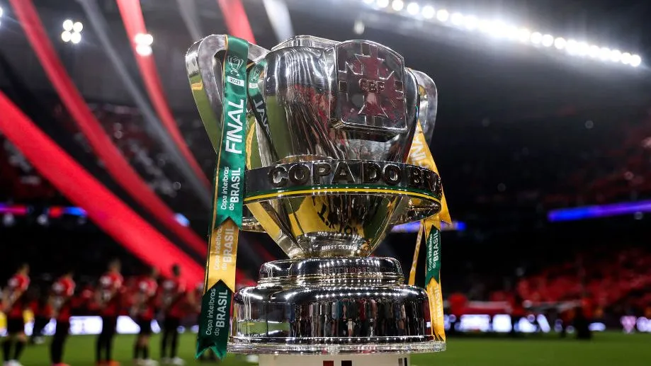 Copa do Brasil. Foto: Buda Mendes/Getty Images