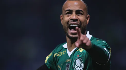 Mayke deve sair em breve do Palmeiras - Foto: Ettore Chiereguini/AGIF.