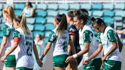 Palmeiras se prepara para torneio amistoso em Barueri - Foto: Paloma Cassiano/Palmeiras