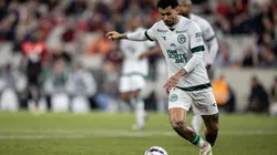 Willean Lepo, jogador do Goiá