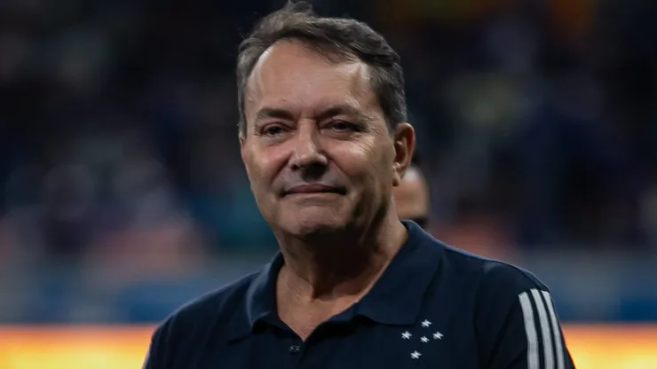 Pedro lourenço é o dono da SAF do Cruzeiro - Foto: Fernando Moreno/AGIF
