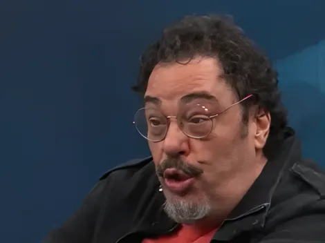 Casagrande deixa Palmeiras 'de lado' e afirma favoritismo do Flamengo no Brasileirão