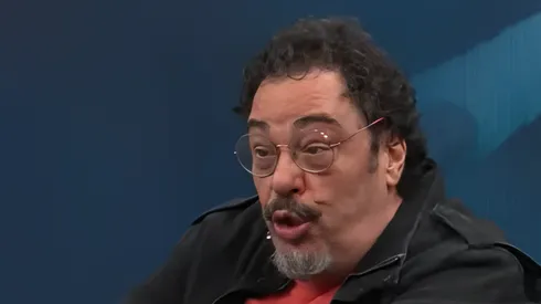 Walter Casagrande comentarista da Band falou sobre o Palmeiras. Foto: Reprodução/ YouTube.