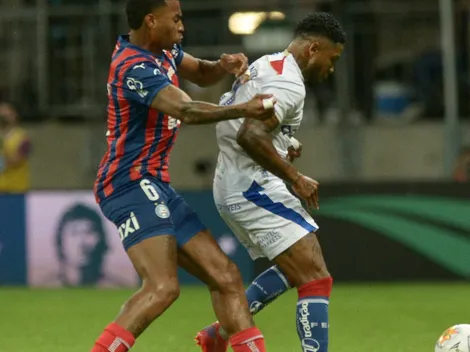 Palpite Fortaleza x Bahia - Brasileirão - 19/07/2025