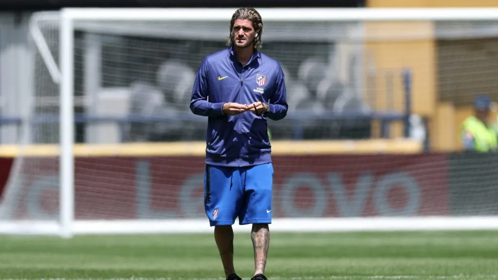 Rodrigo De Paul era alvo do Flamengo para a temporada – Foto: Buda Mendes/Getty Images