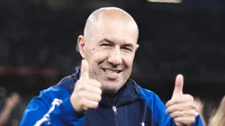 Leonardo Jardim após a vitória diante do Grêmio, no Mineirão