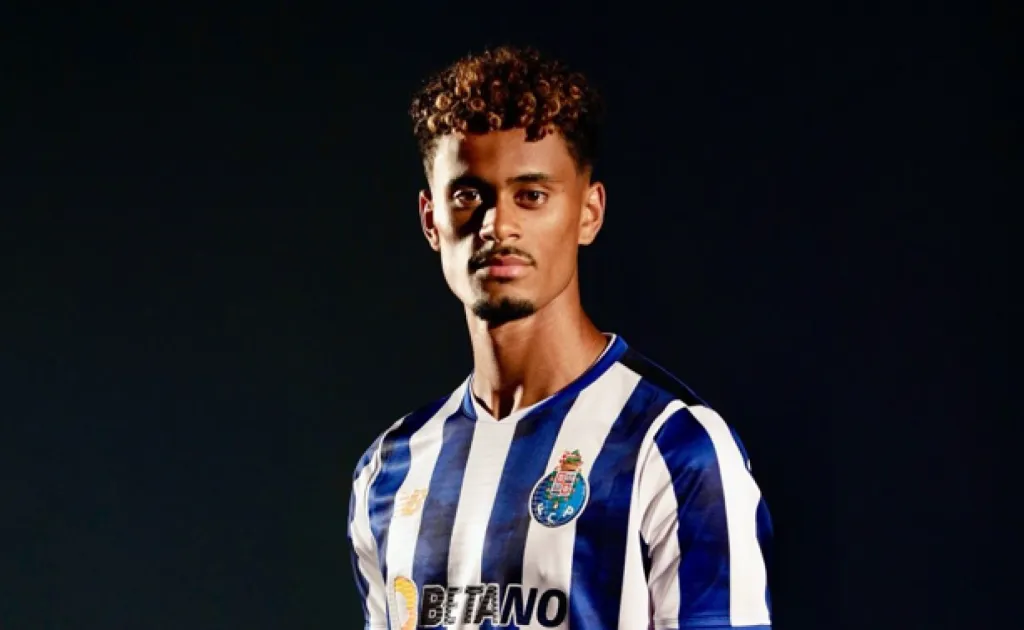 Gonçalo Borges pode ser contratado – Foto: Divulgação/FC Porto.
