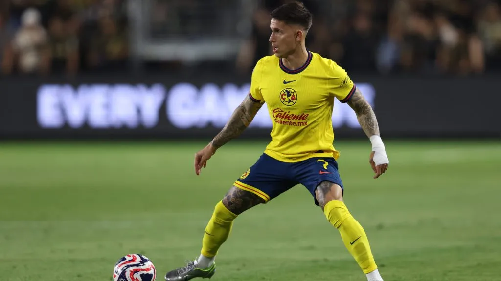 Brian Rodríguez foi especulado em vários brasileiros