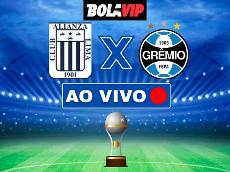 Grêmio perde para o Alianza Lima e se complica na Sul-Americana