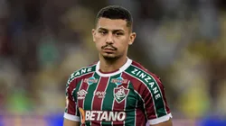 André, ex-jogador do Fluminense. Foto: Thiago Ribeiro/AGIF.