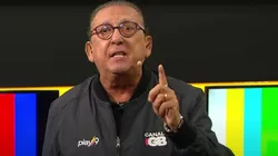 Galvão Bueno quer Caio Ribeiro e André Hernan em sua companhia no SBT para a Copa do Mundo - Foto: Reprodução/YouTube/Canal GB.