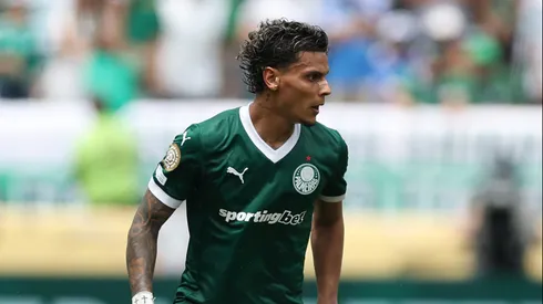 Richard Ríos brilhou no Palmeiras na Copa do Mundo (Photo by Francois Nel/Getty Images)