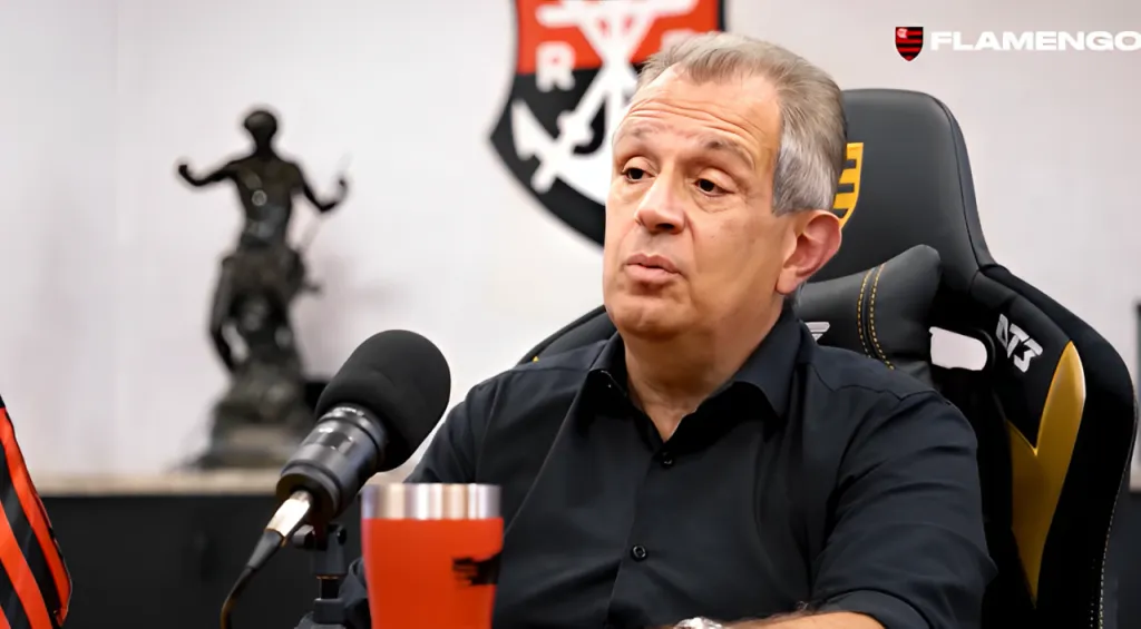 Foto: Reprodução/YouTube – BAP pode vender o camisa 9 nesta janela de transferências.