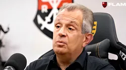 Bap, presidente do Flamengo