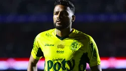 Reinaldo projeta duelo difícil com o Palmeiras: “Vamos com confiança”. Foto: Fabio Giannelli/AGIF