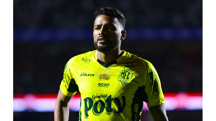 Reinaldo projeta duelo difícil com o Palmeiras: “Vamos com confiança”. Foto: Fabio Giannelli/AGIF