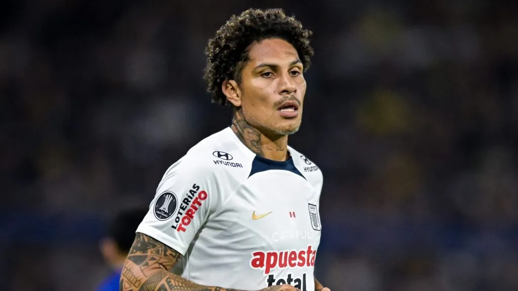 Guerrero, do Alianza Lima