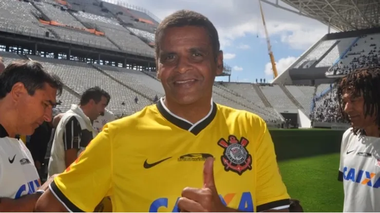 Wagner Basílio, ex-Corinthians, São Paulo, Bahia e Sport - Foto: Reprodução/X
