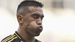 Cuello sofre nova lesão e desfalca o Atlético-MG contra o Bucaramanga (Photo by Pedro Vilela/Getty Images)