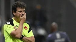 Vasco tem missão difícil para o jogo de volta da Copa Sul-Americana. Foto: Mateus Bonomi/AGIF