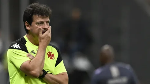 Vasco tem missão difícil para o jogo de volta da Copa Sul-Americana. Foto: Mateus Bonomi/AGIF