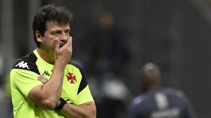 Vasco tem missão difícil para o jogo de volta da Copa Sul-Americana. Foto: Mateus Bonomi/AGIF