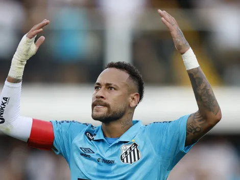 Vidente confirma previsão para Santos x Flamengo com Neymar 'sem sorte'