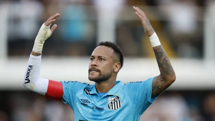 Neymar será titular em Santos x Flamengo, mas não deve ter sorte