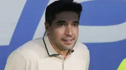 Abel Ferreira ainda tem algumas dúvidas na escalação contra o Mirassol.