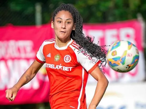 Lorranny troca Internacional pelo América Mineiro até dezembro de 2025