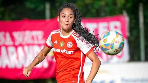 Lorranny atuou em sete jogos na temporada - Foto: Pedro Pacheco Trennepohl/Internacional