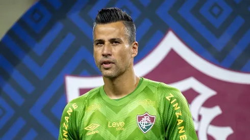 Fábio, goleiro do Fluminense e ídolo do Cruzeiro