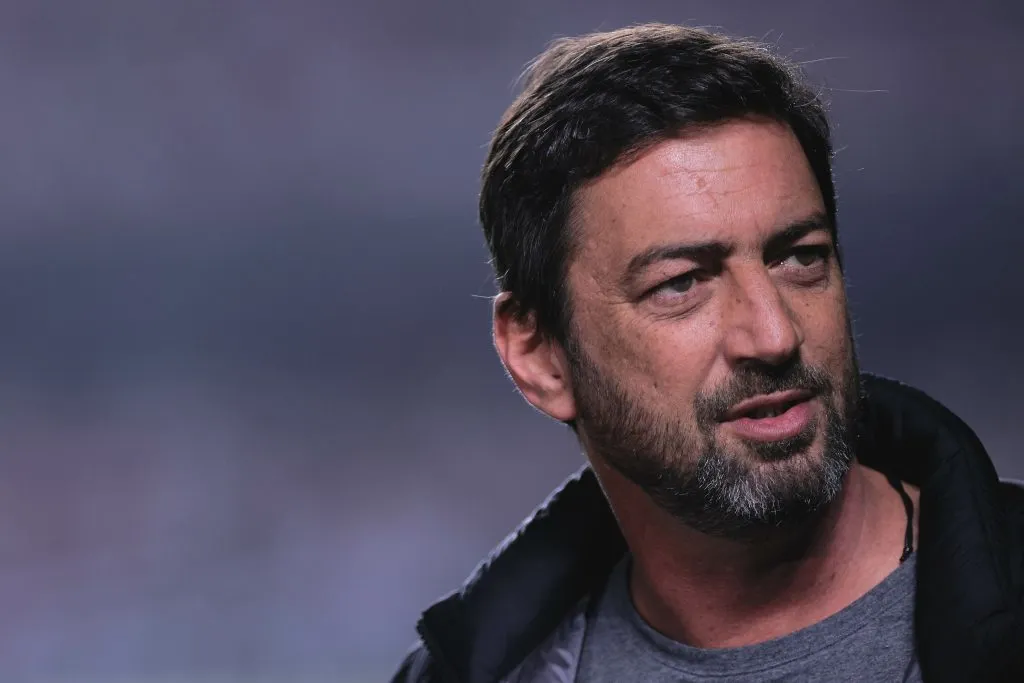 Duílio, ex-presidente do Corinthians – Foto: Ettore Chiereguini/AGIF