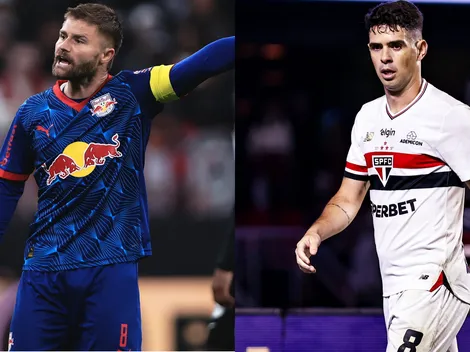 Inteligência Artificial prevê placar exato de Bragantino x São Paulo