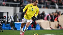 Mayra Ramírez. Foto: Divulgação/Copa América