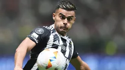 Fausto Vera foi cotado para iniciar de titular, mas Sampaoli descartou possibilidade - Foto: Gilson Lobo/Getty Images.