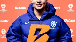 Gio foi eleita a melhor em campo em Brasil x Venezuela - Foto: Staff Images Woman/ CONMEBOL