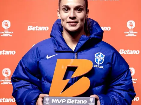 Como eleger a melhor jogadora da partida na Copa América Feminina