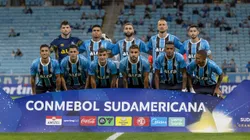 Grêmio na Sul-Americana - Foto: Liamara Polli/AGIF