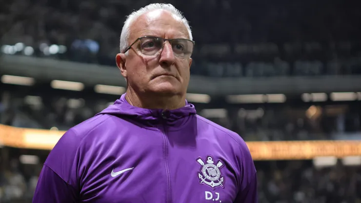 Dorival Jr é o técnico do Corinthians. Foto: Gilson Lobo/AGIF
