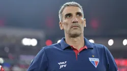 Vojvoda, ex-treinador do Fortaleza